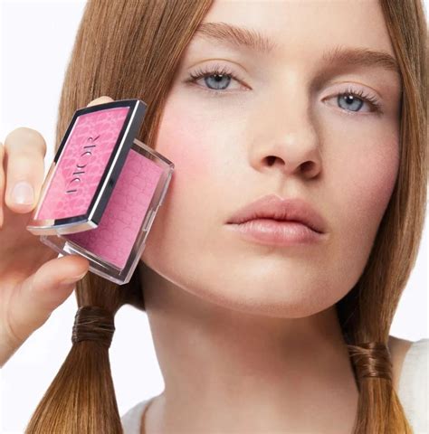 dior opal glow blush|dior backstage blush.